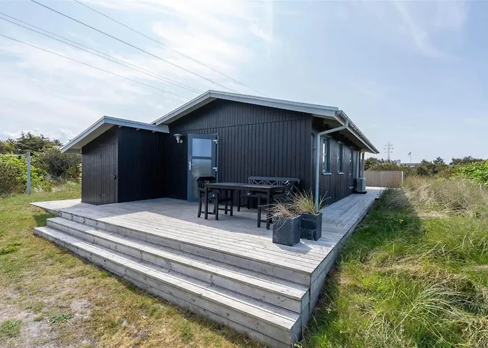 208-ringkobing-fladsbjergvej-226 Дом отдыха Klegod